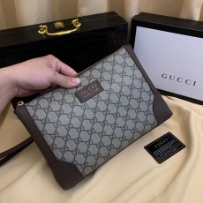 Mens Gucci Clutch Bags